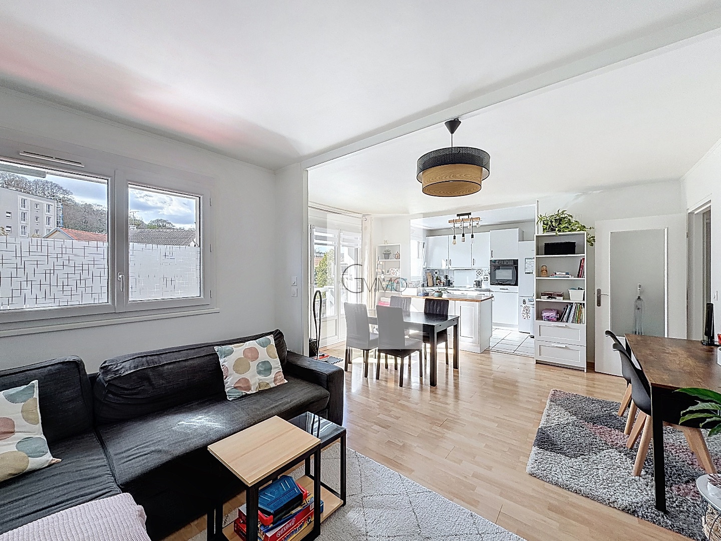 Appartement à vendre  - 4 pièce(s) - 69.61m2 - Saint-cyr-l'école (78210)