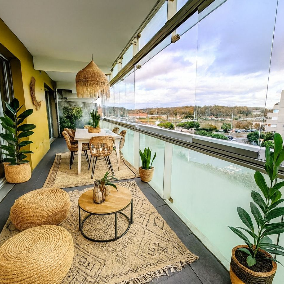 Appartement à vendre  - 2 pièce(s) - 45m2 - Bayonne (64100)