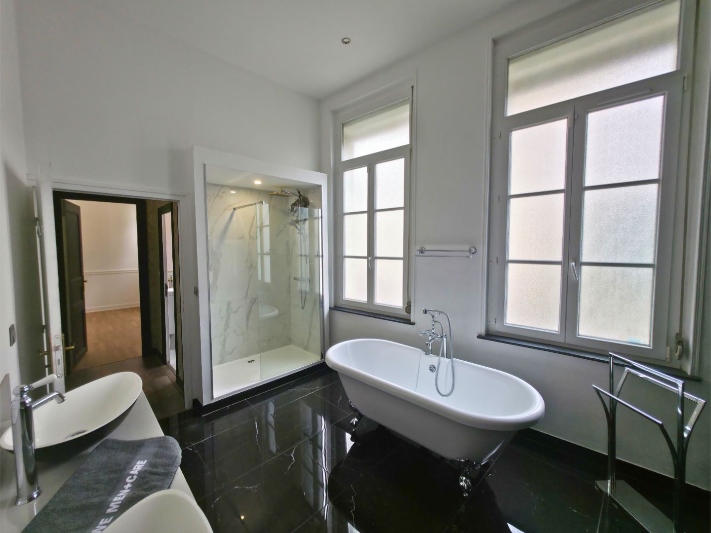 Appartement à vendre  - 5 pièce(s) - 114m2 - Le Cateau-cambrésis (59360)