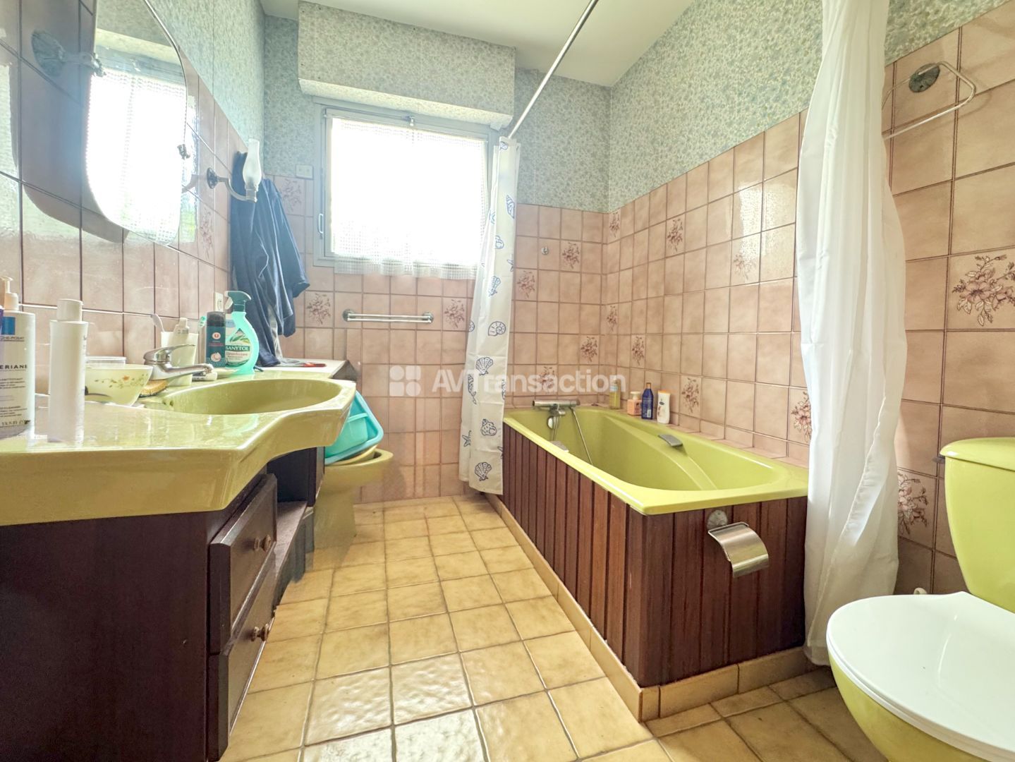 Maison plain pieds + dépendance 1000m2