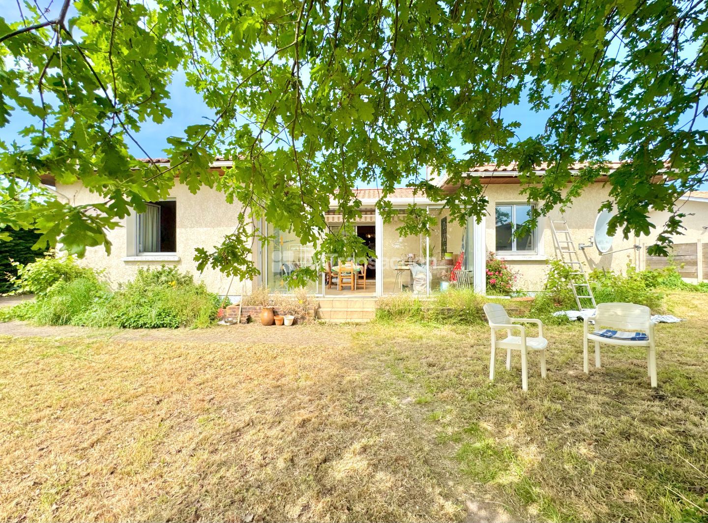 Maison à vendre  - 5 pièce(s) - 120m2 - Lège-cap-ferret (33950)