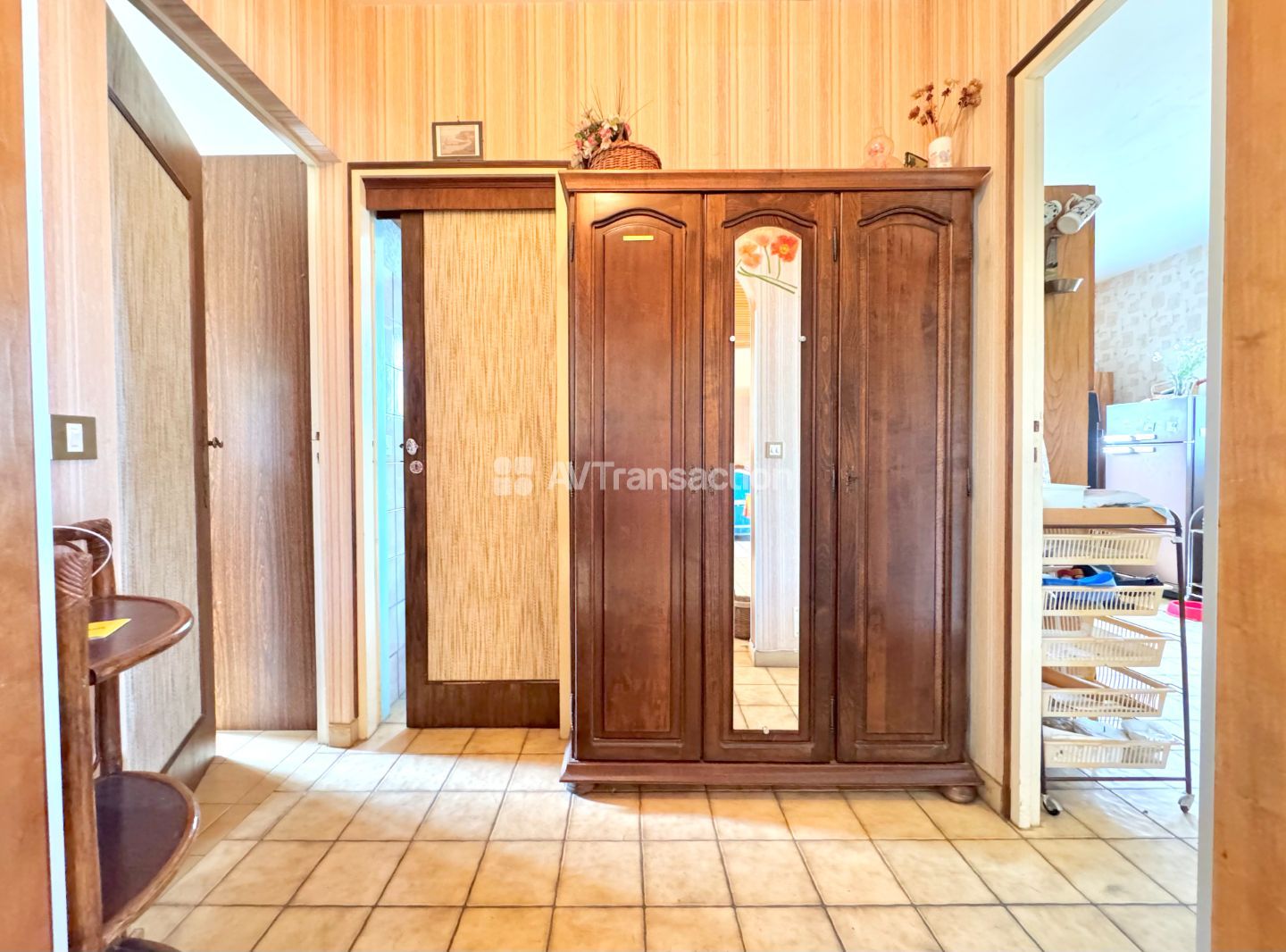 Maison plain pieds + dépendance 1000m2