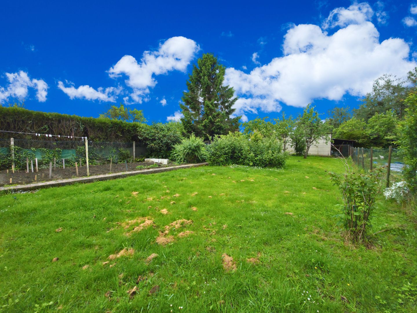 Le Nouvion : 100m², jardin 782m², tout à pied