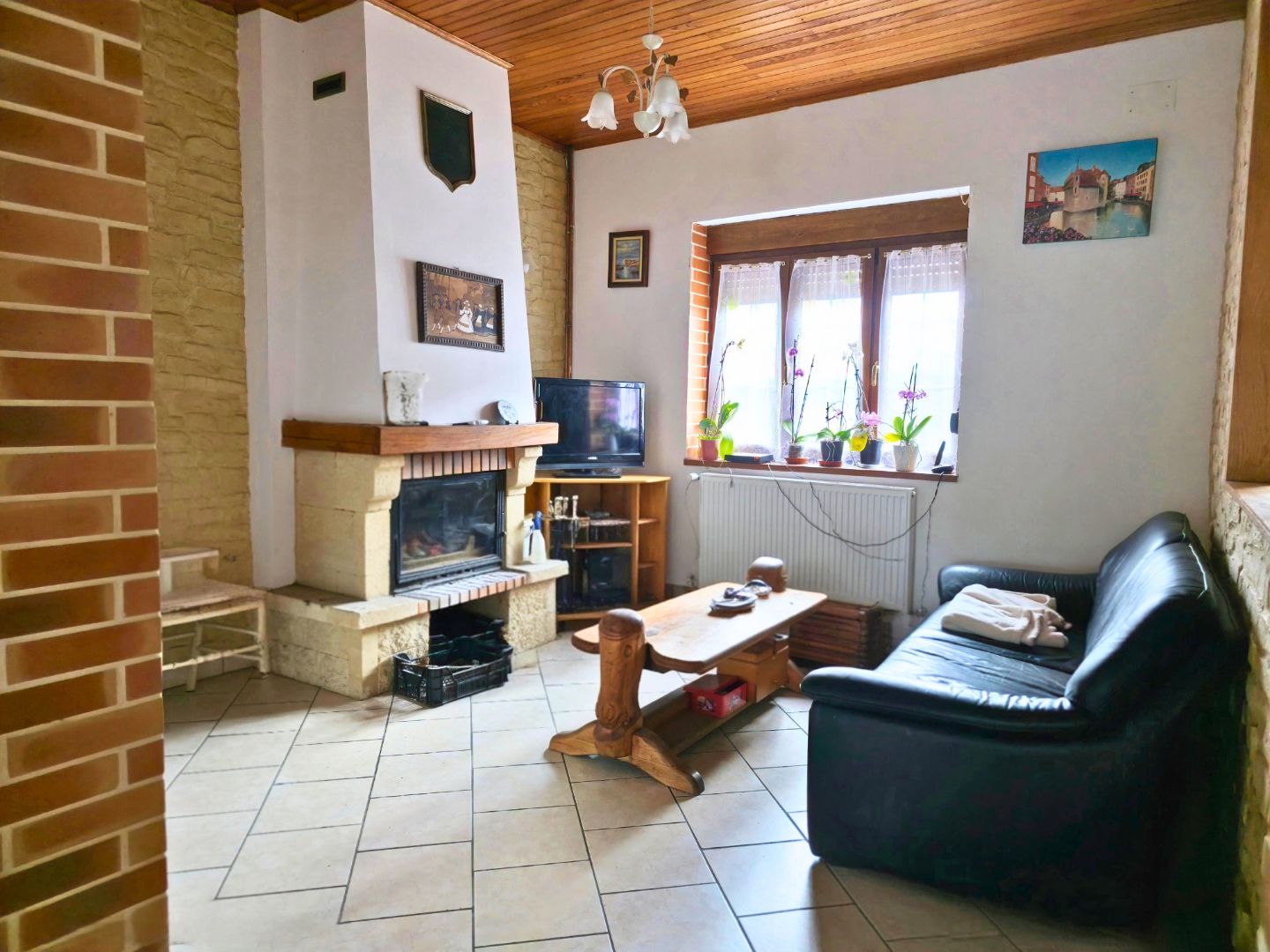 Maison individuelle à vendre  - 6 pièce(s) - 100m2 - Le Nouvion-en-thiérache (02170)