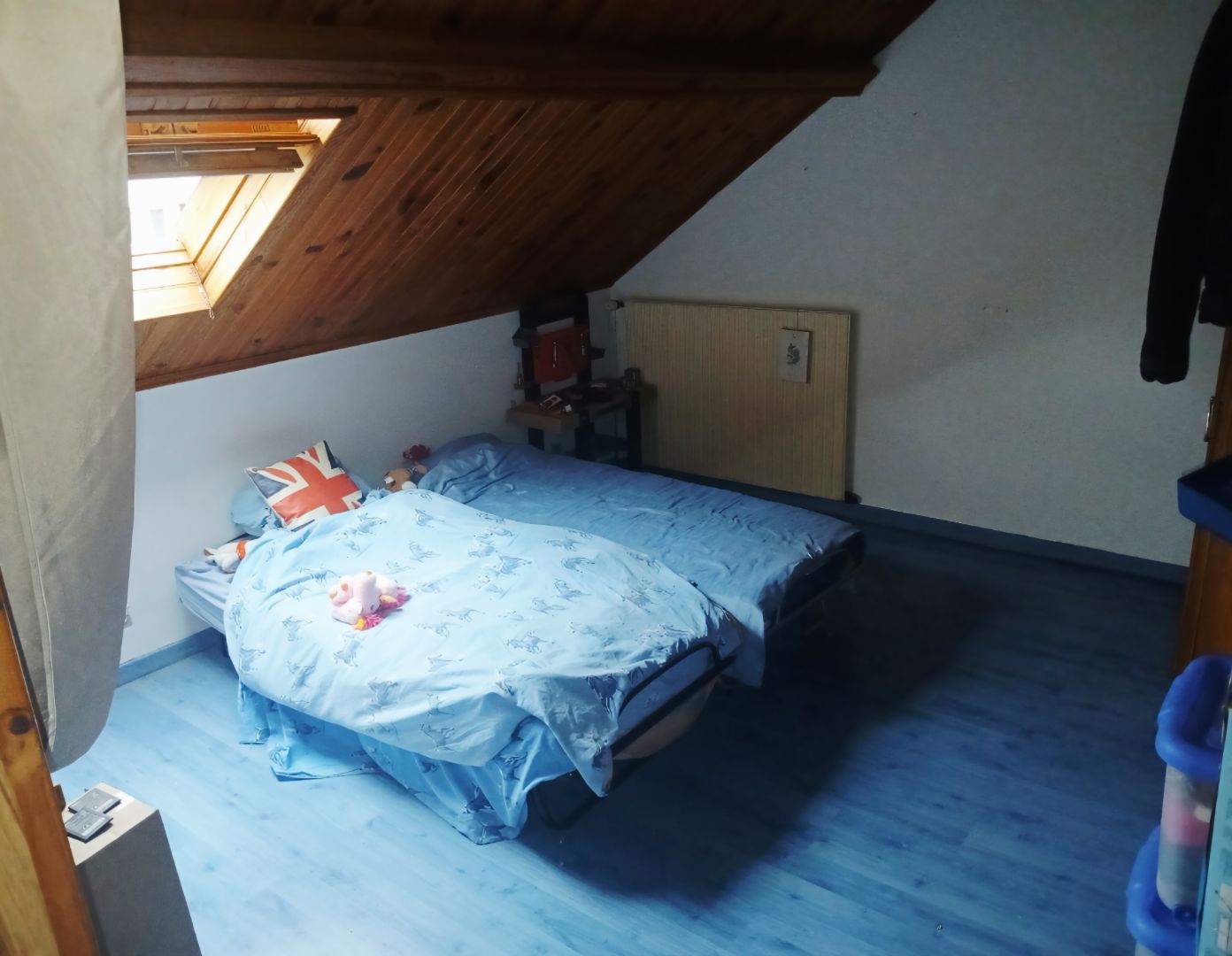 Maison individuelle à vendre  - 6 pièce(s) - 100m2 - Le Nouvion-en-thiérache (02170)