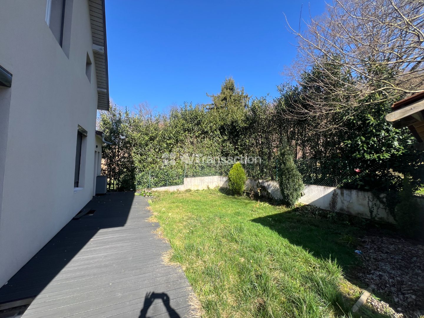 Maison individuelle à vendre  - 10 pièce(s) - 190m2 - Chambéry (73000)