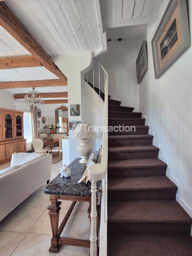 Maison à vendre  - 5 pièce(s) - 119m2 - Les Arcs (83460)