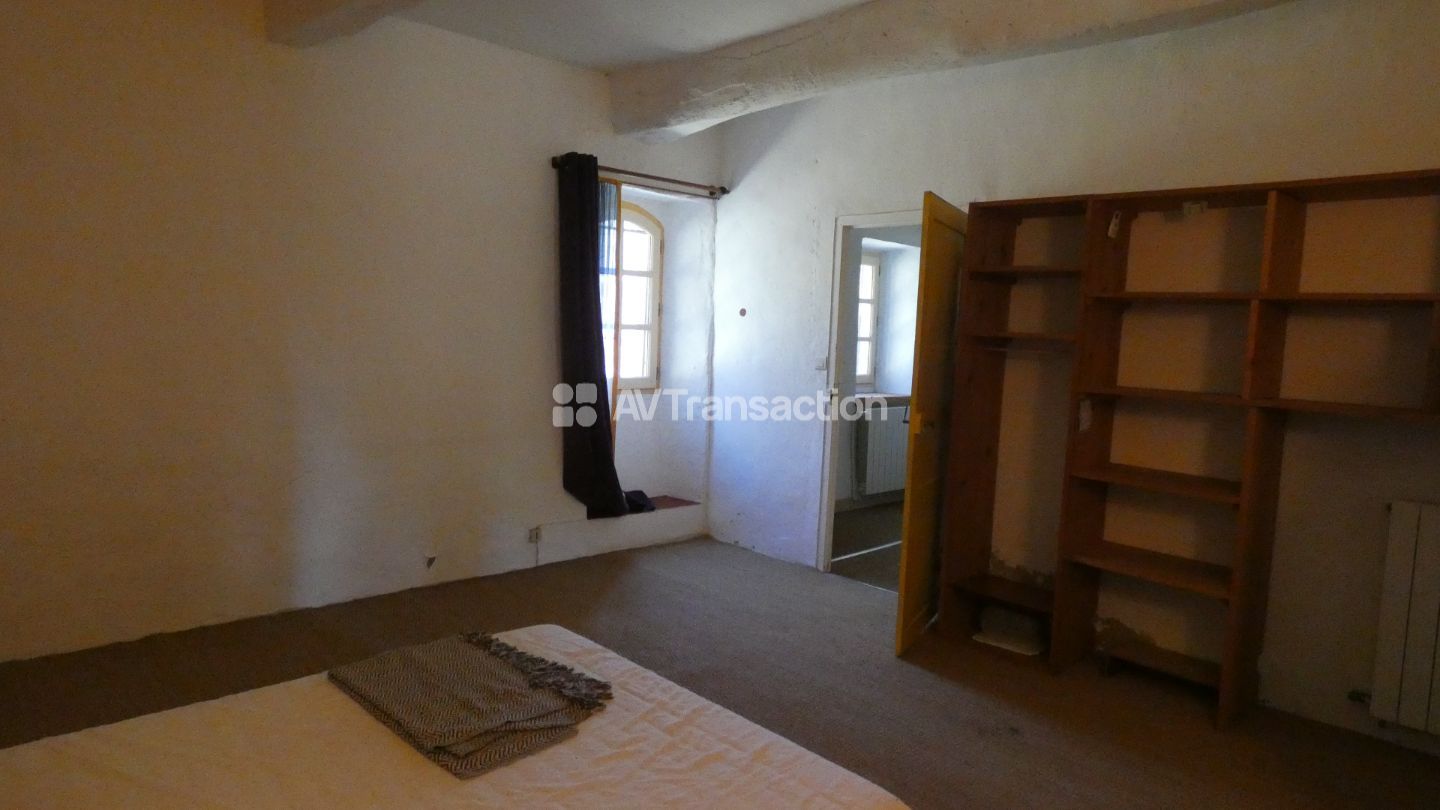 Maison de caractère à vendre  - 12 pièce(s) - 251m2 - Lasalle (30460)