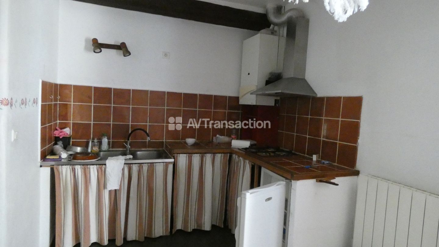 Maison de caractère à vendre  - 12 pièce(s) - 251m2 - Lasalle (30460)