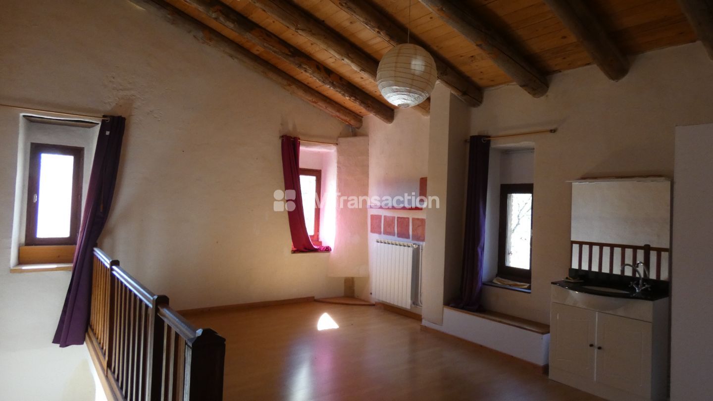 Maison de caractère à vendre  - 12 pièce(s) - 251m2 - Lasalle (30460)