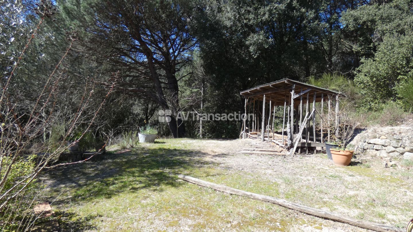 Maison de caractère à vendre  - 12 pièce(s) - 251m2 - Lasalle (30460)