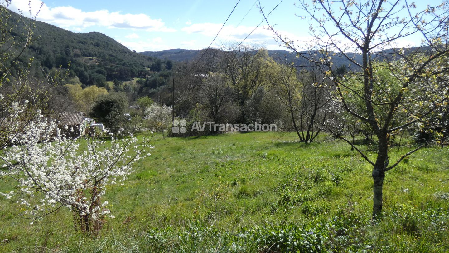 Maison de caractère à vendre  - 12 pièce(s) - 272m2 - Lasalle (30460)
