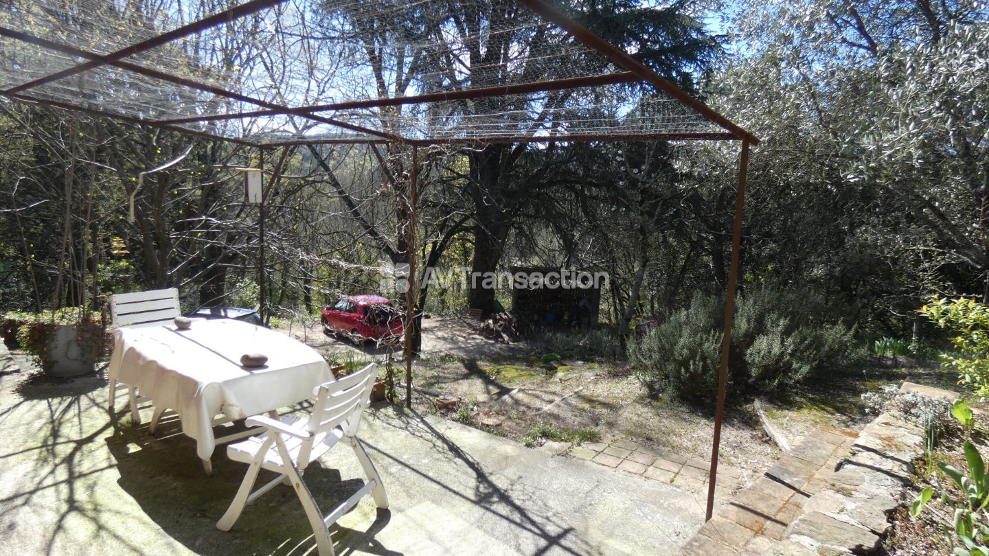 Maison de caractère à vendre  - 12 pièce(s) - 251m2 - Lasalle (30460)