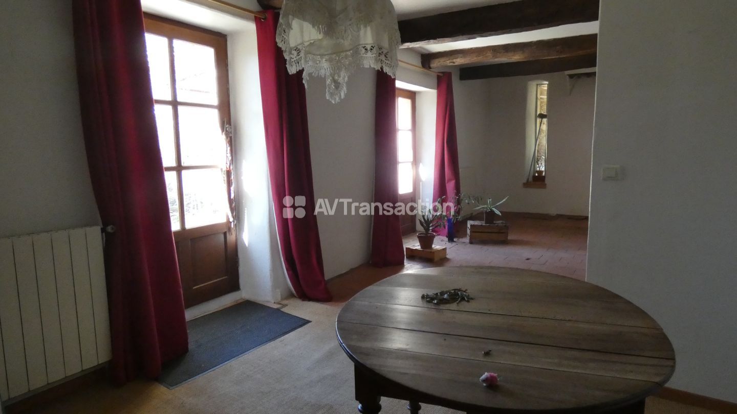 Maison de caractère à vendre  - 12 pièce(s) - 251m2 - Lasalle (30460)