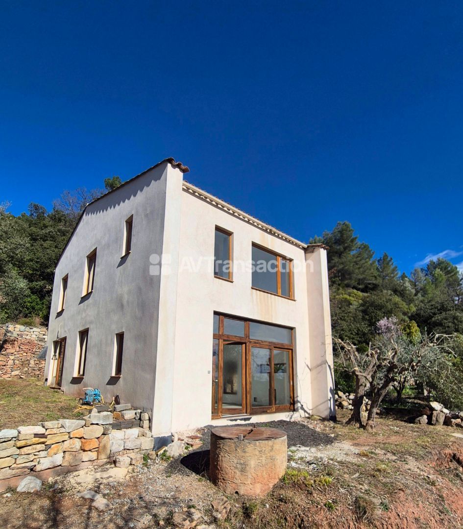 Maison à vendre  - 4 pièce(s) - 117m2 - Les Arcs (83460)