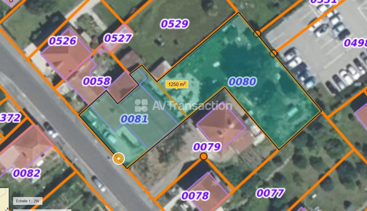 Maison à vendre  - 12 pièce(s) - 242m2 - Gray (70100)