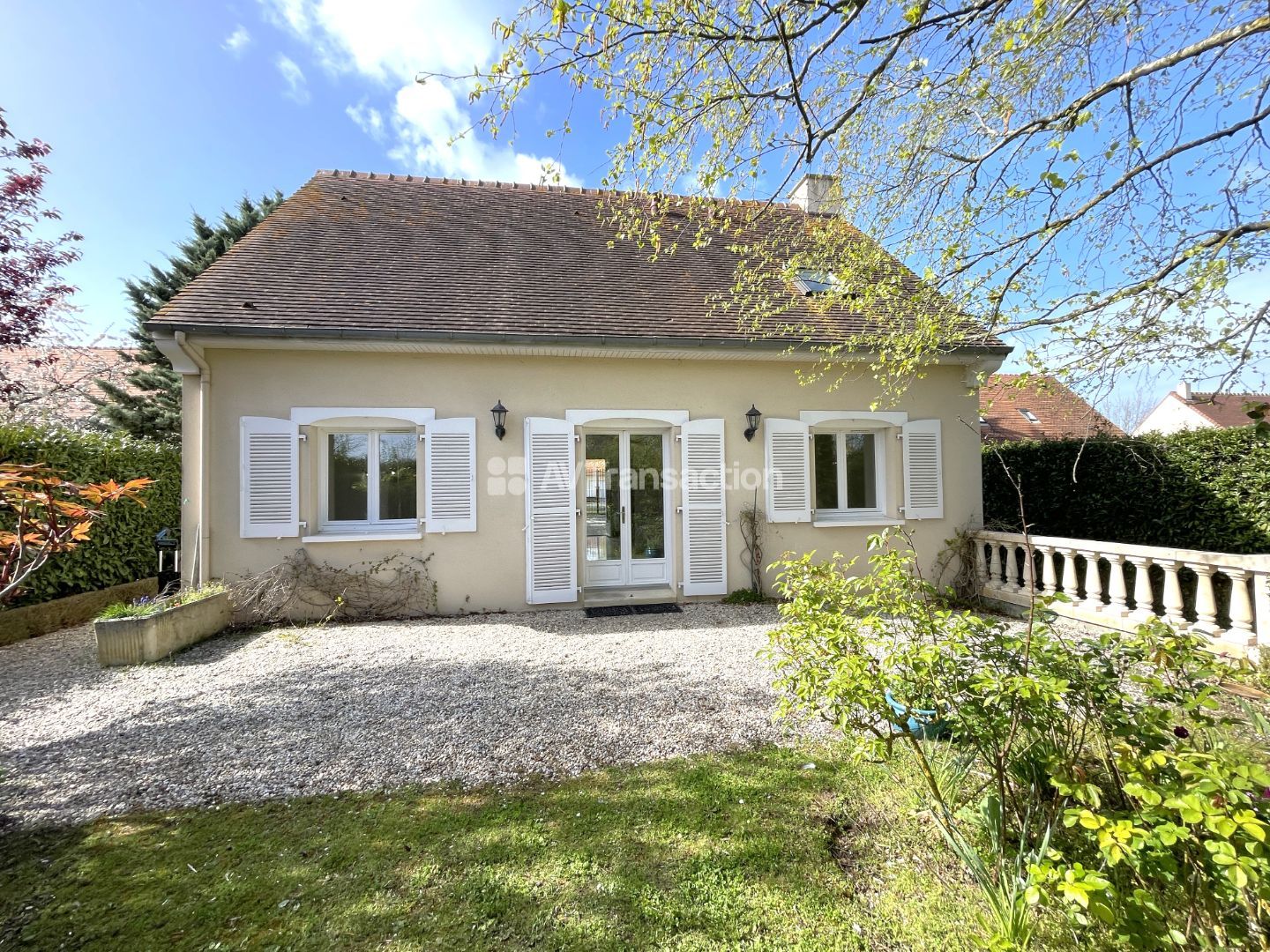 Maison à vendre  - 5 pièce(s) - 120m2 - Moult-chicheboville (14370)