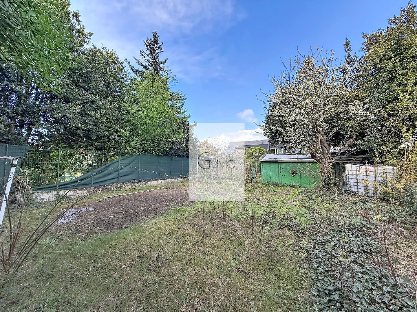 Appartement avec 2 jardins privatifs – Rare !