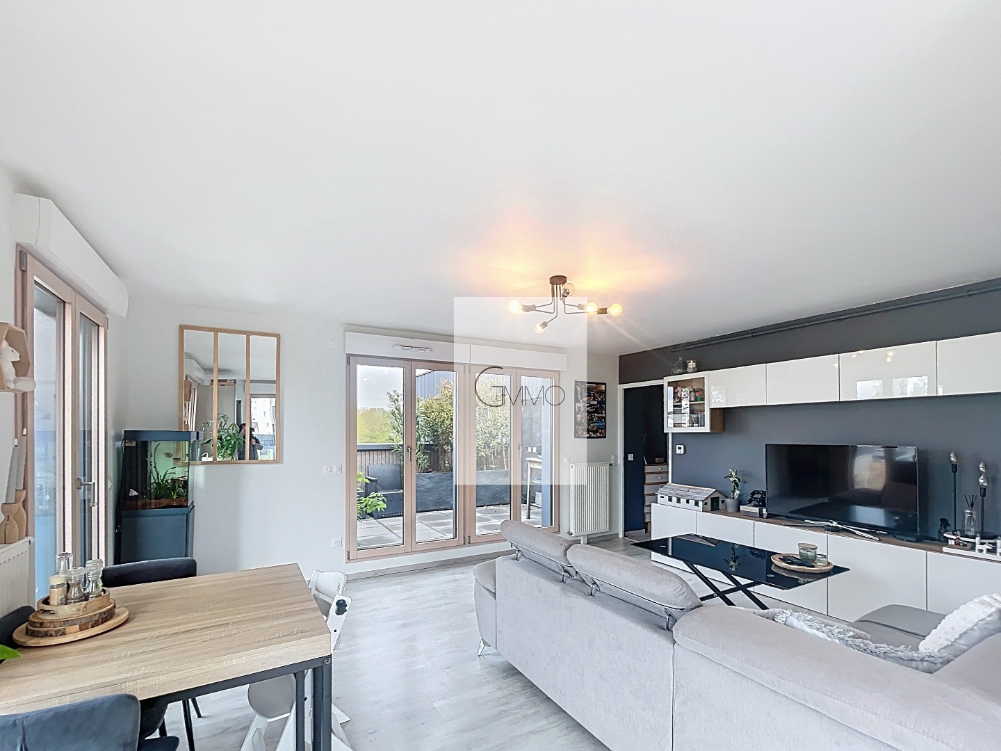 Appartement à vendre  - 3 pièce(s) - 72m2 - Nanterre (92000)