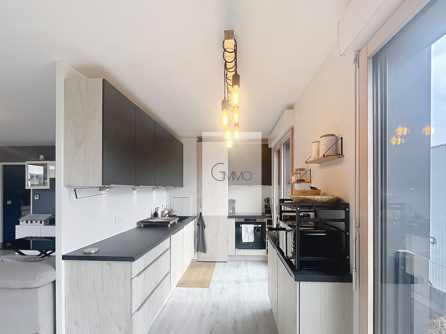 Appartement à vendre  - 3 pièce(s) - 72m2 - Nanterre (92000)