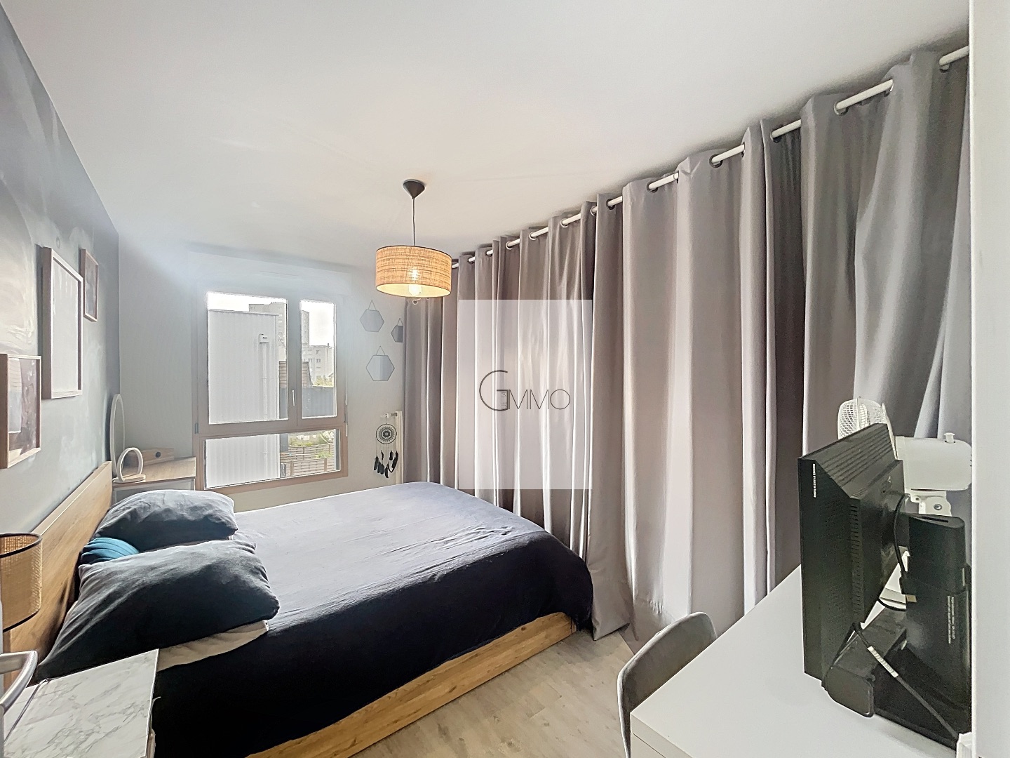 Appartement à vendre  - 3 pièce(s) - 72m2 - Nanterre (92000)