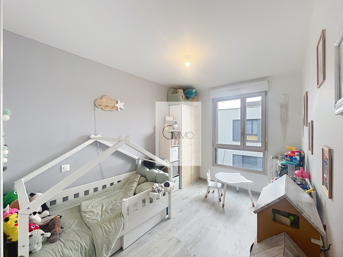 Appartement à vendre  - 3 pièce(s) - 72m2 - Nanterre (92000)