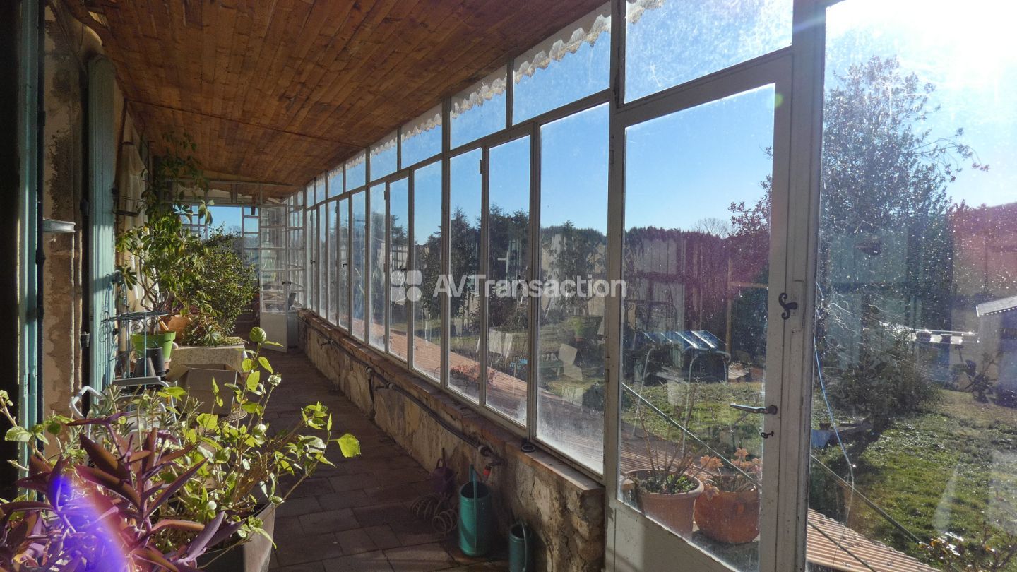 Maison de village à vendre  - 14 pièce(s) - 275m2 - Colognac (30460)