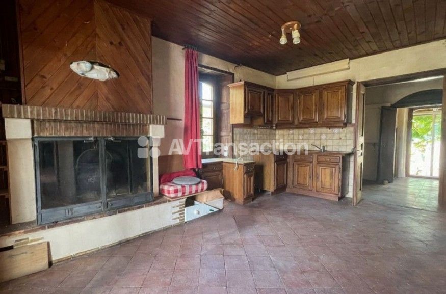 Maison de village à vendre  - 14 pièce(s) - 275m2 - Colognac (30460)