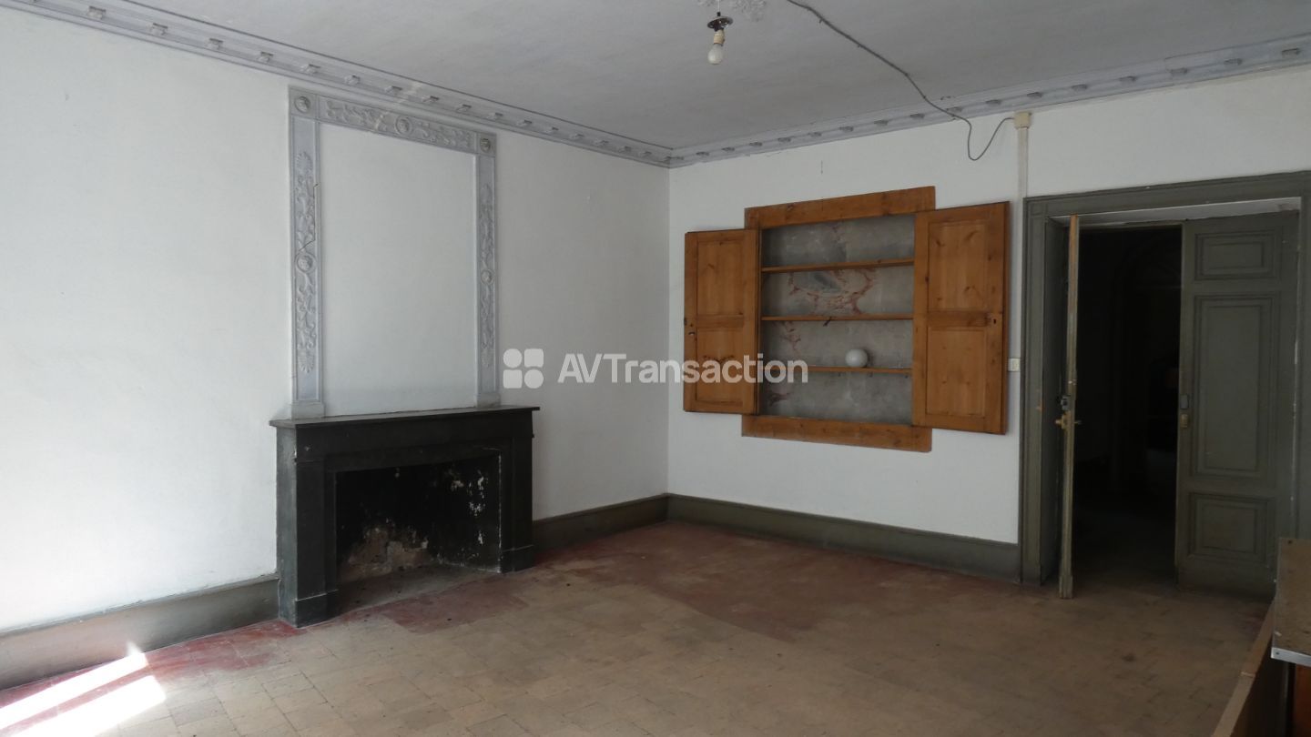 Maison de village à vendre  - 270m2 - Lasalle (30460)