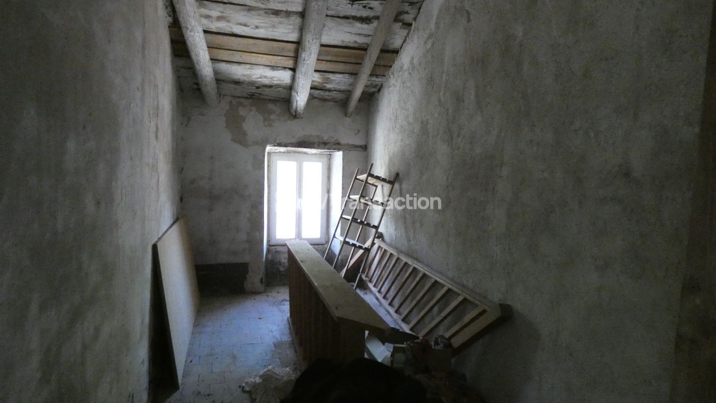 Maison de village à vendre  - 270m2 - Lasalle (30460)