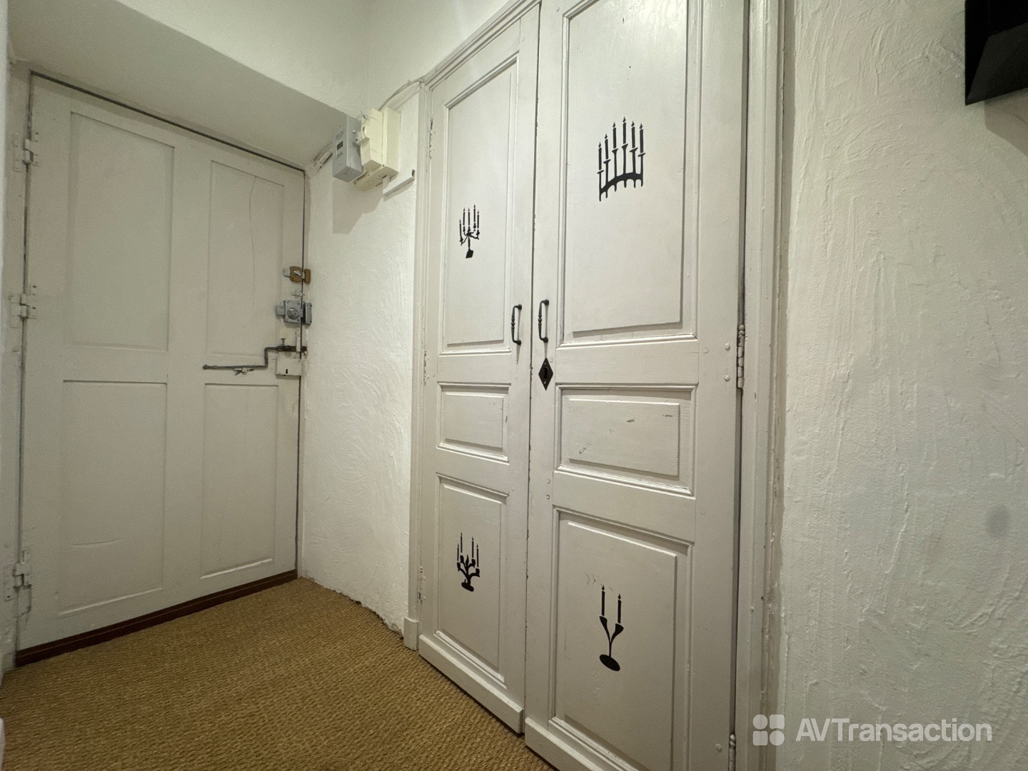 Appartement à vendre  - 1 pièce(s) - 30m2 - Ajaccio (20000)