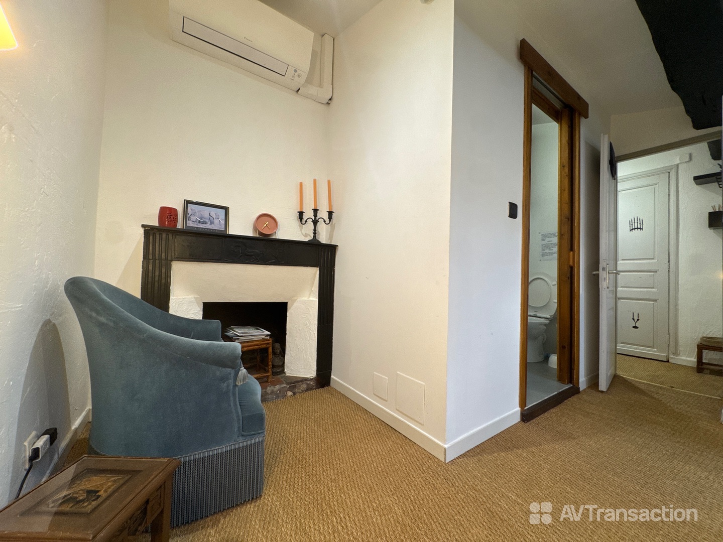 Appartement à vendre  - 1 pièce(s) - 30m2 - Ajaccio (20000)