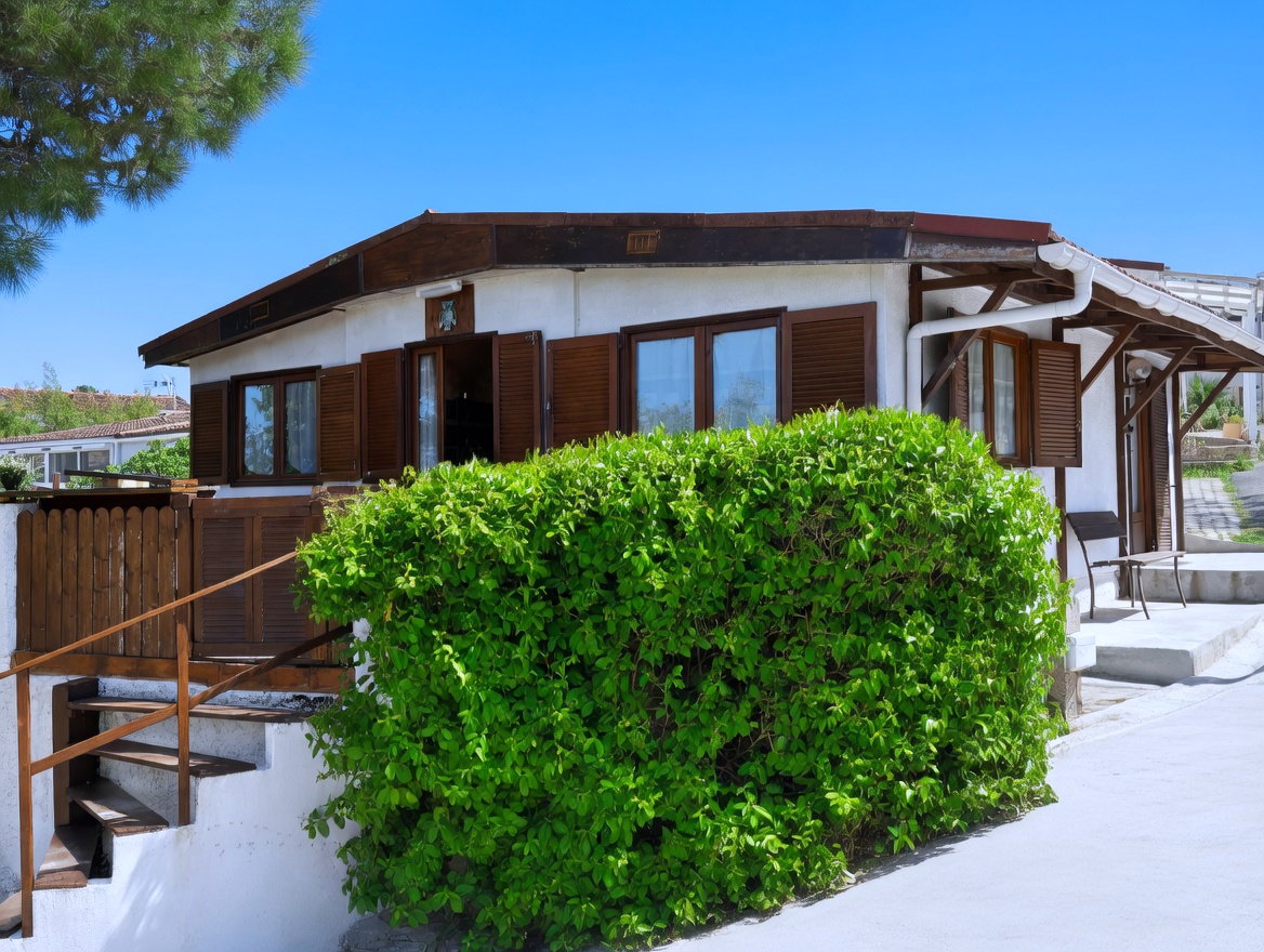 Chalet à vendre  - 3 pièce(s) - 45m2 - Roquebrune-sur-argens (83520)