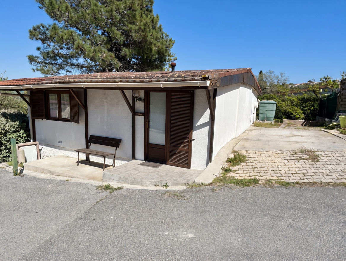Chalet à vendre  - 3 pièce(s) - 45m2 - Roquebrune-sur-argens (83520)