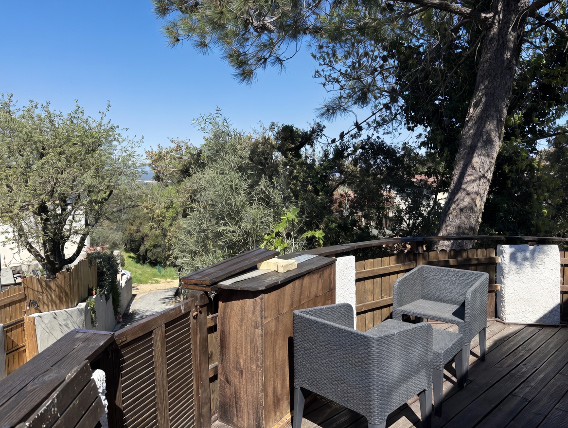 Chalet à vendre  - 3 pièce(s) - 45m2 - Roquebrune-sur-argens (83520)