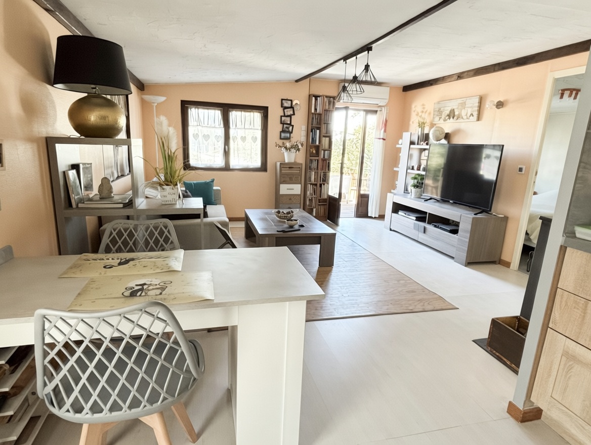 Chalet à vendre  - 3 pièce(s) - 45m2 - Roquebrune-sur-argens (83520)