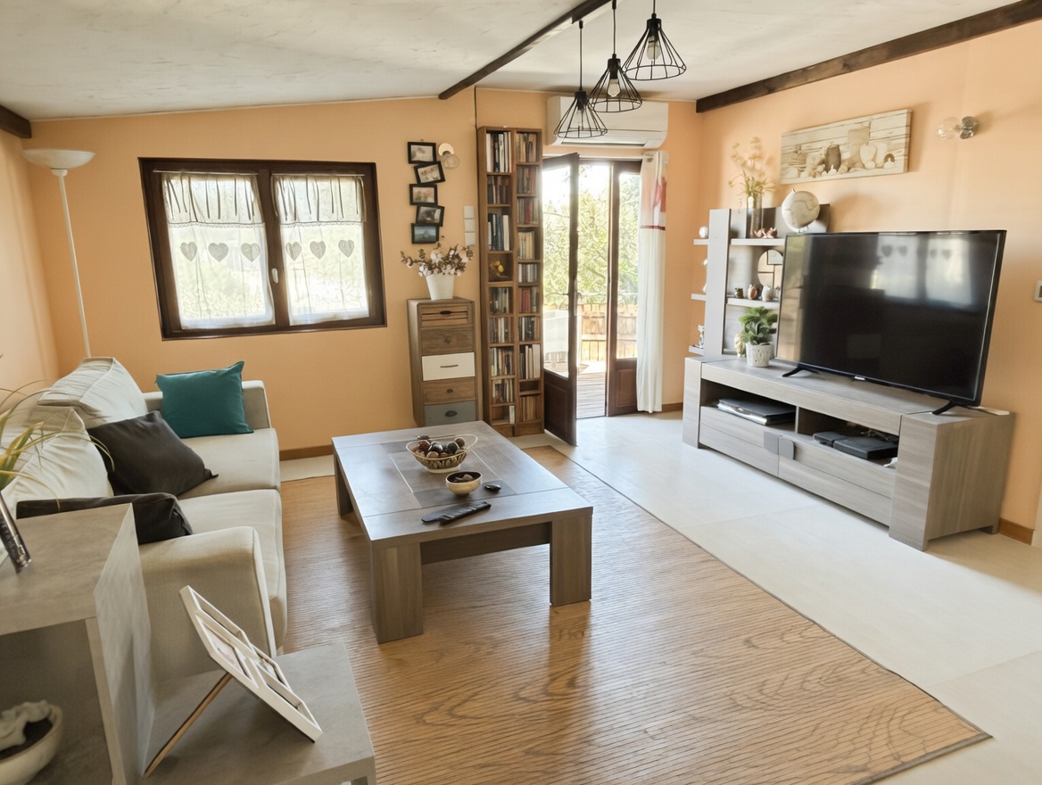 Chalet à vendre  - 3 pièce(s) - 45m2 - Roquebrune-sur-argens (83520)