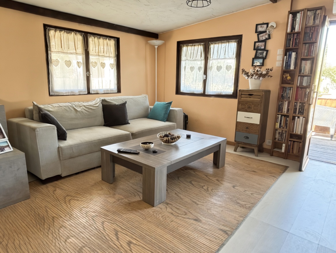 Chalet à vendre  - 3 pièce(s) - 45m2 - Roquebrune-sur-argens (83520)