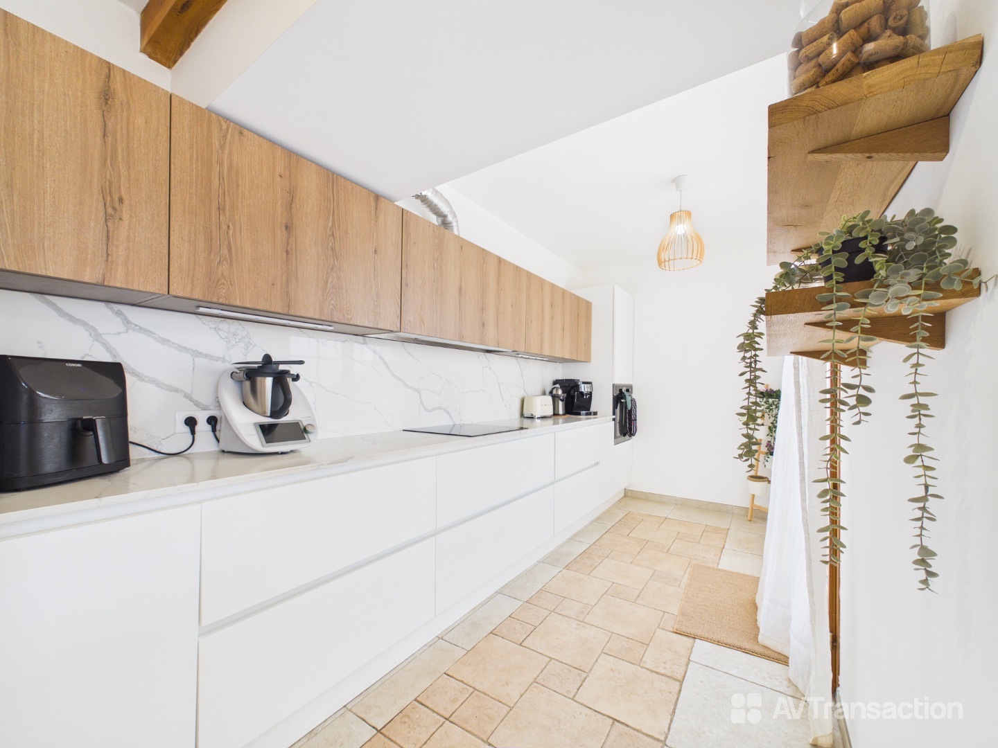 Maison à vendre  - 6 pièce(s) - 202m2 - Ajaccio (20000)