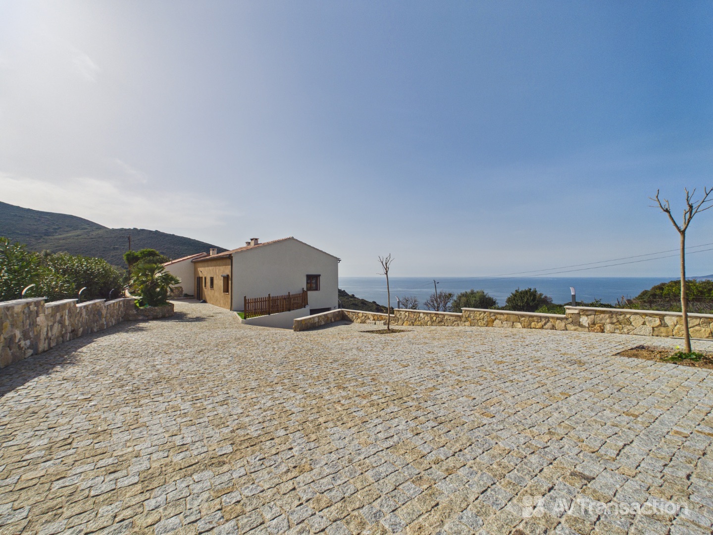 Maison à vendre  - 6 pièce(s) - 202m2 - Ajaccio (20000)