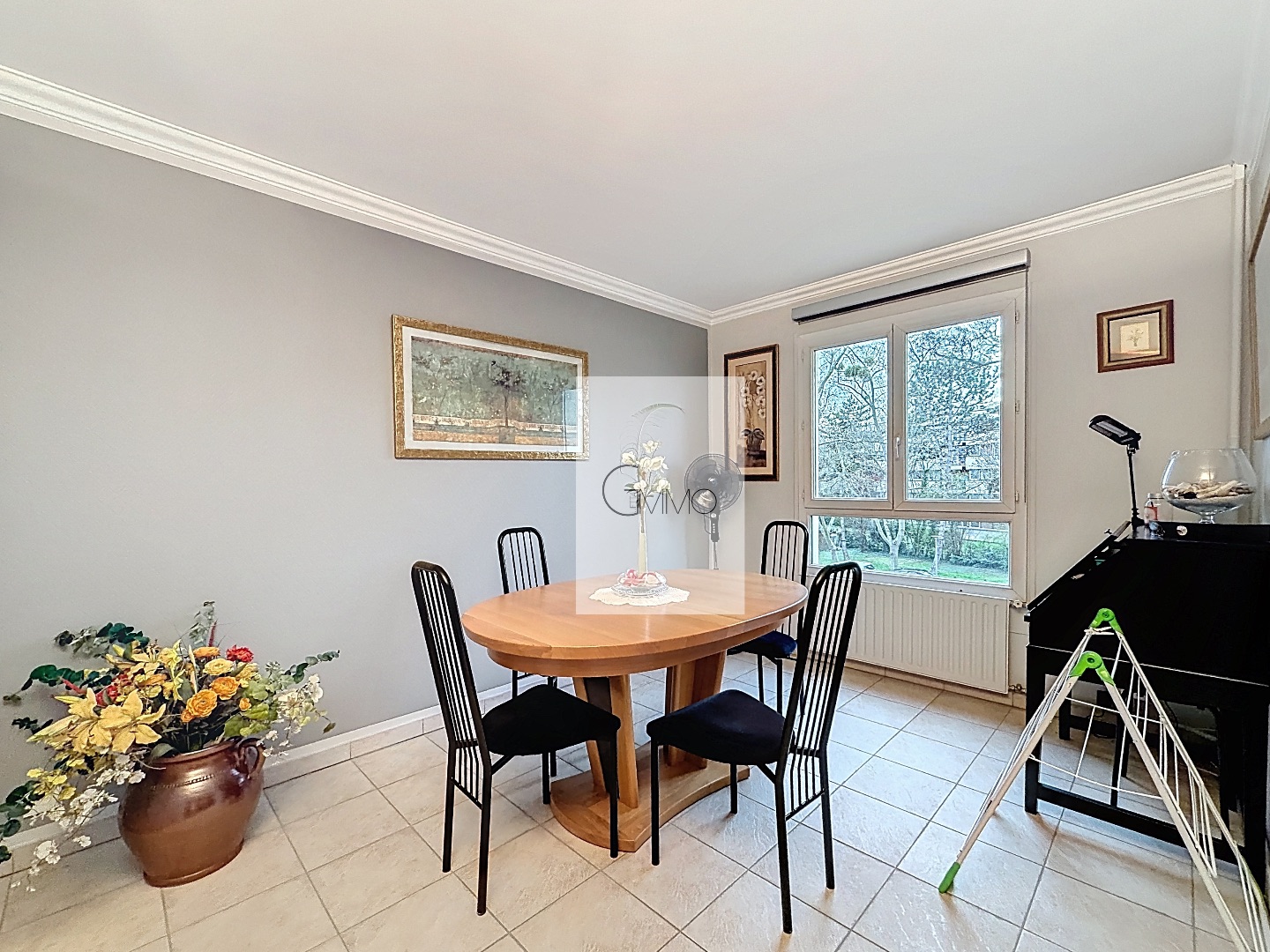 Appartement à vendre  - 4 pièce(s) - 83.15m2 - L'haÿ-les-roses (94240)