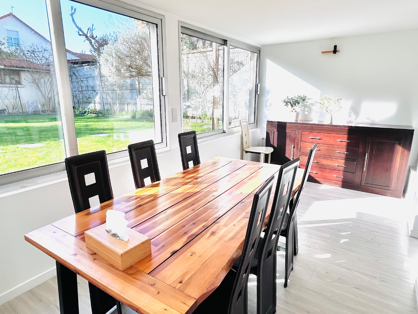 Maison à vendre  - 6 pièce(s) - 141m2 - L'haÿ-les-roses (94240)