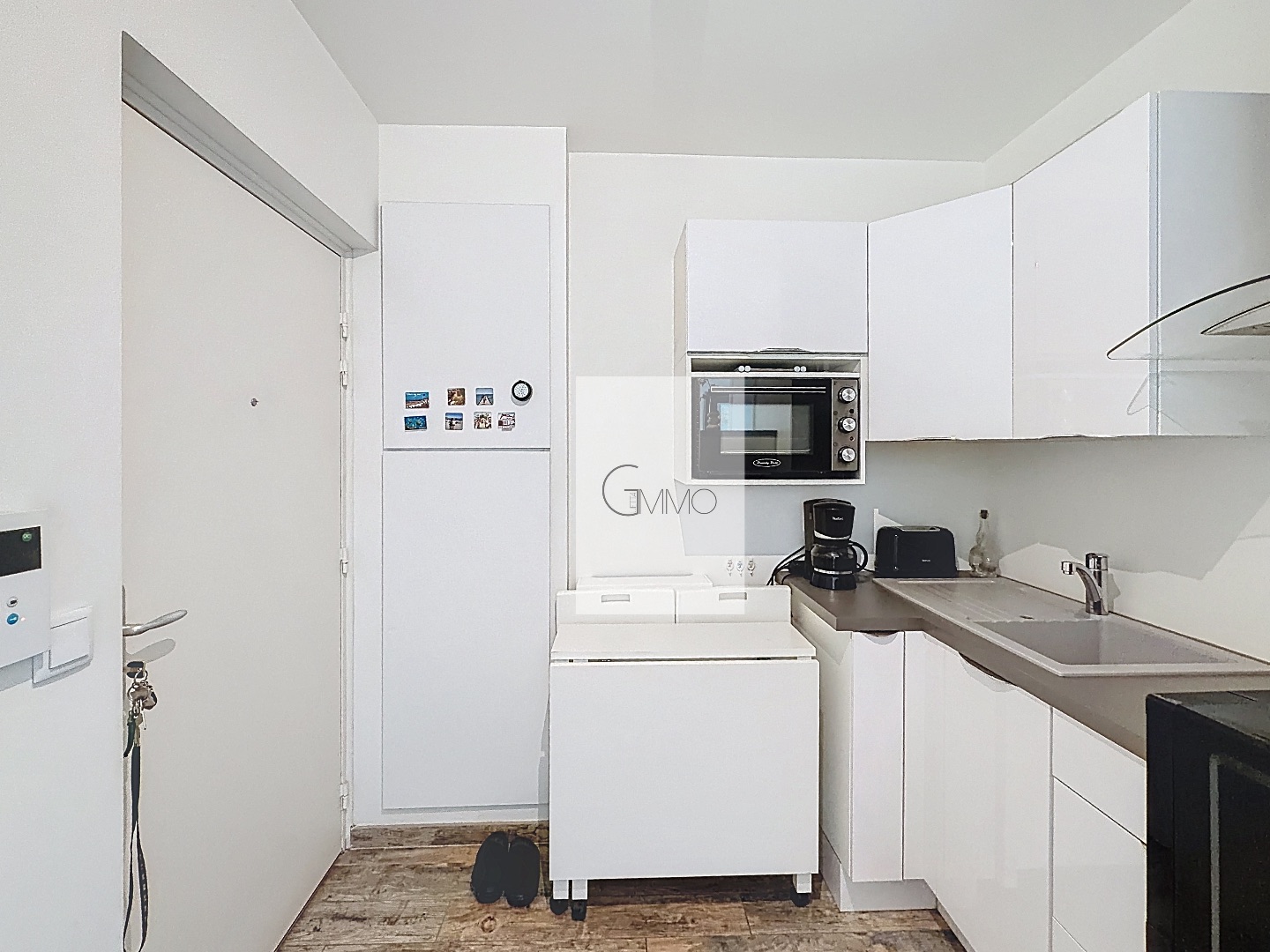 Appartement à vendre  - 1 pièce(s) - 23.93m2 - L'haÿ-les-roses (94240)