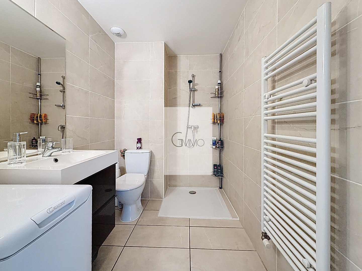 Appartement à vendre  - 1 pièce(s) - 23.93m2 - L'haÿ-les-roses (94240)