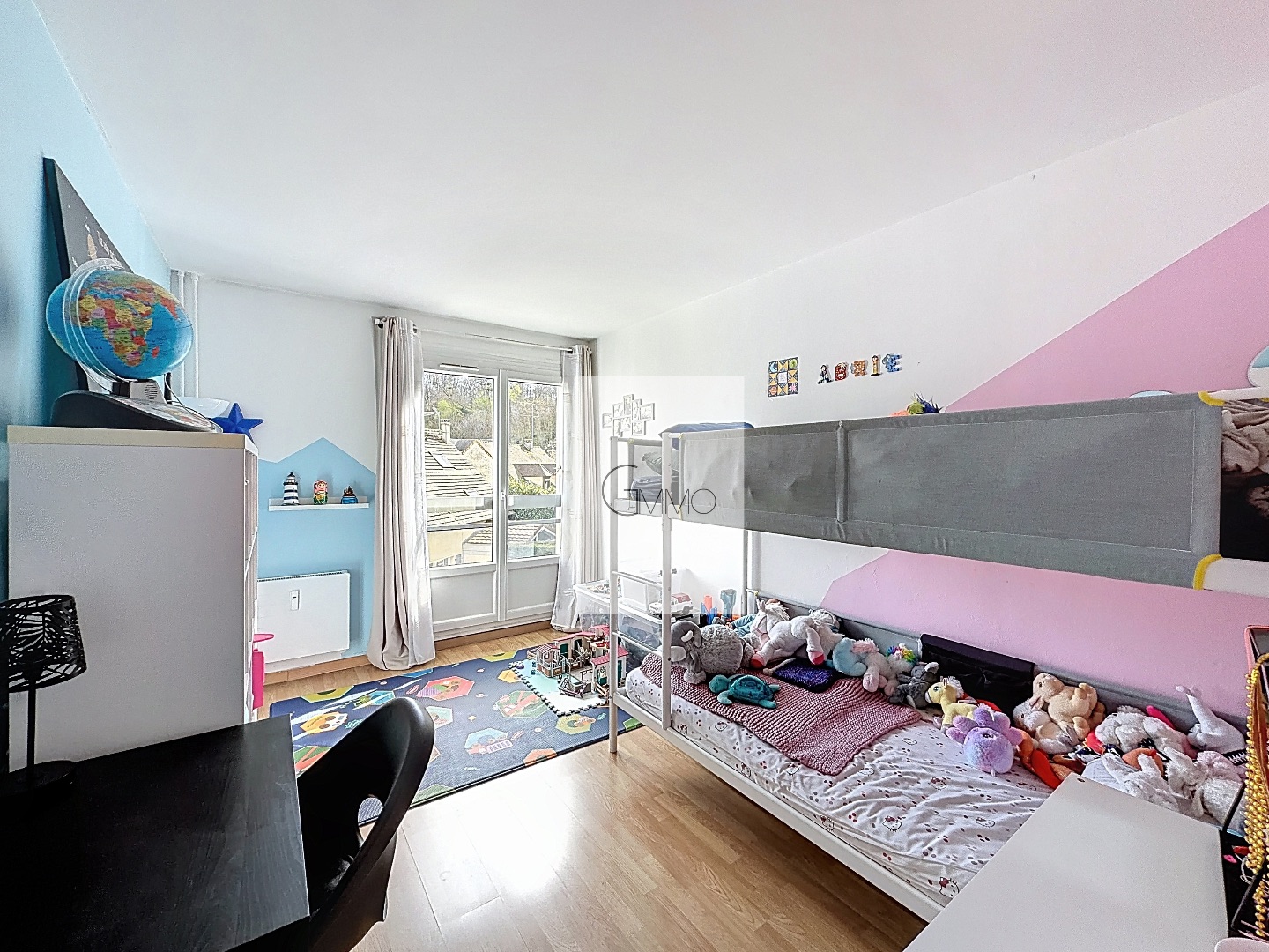 Appartement à vendre  - 4 pièce(s) - 69.61m2 - Saint-cyr-l'école (78210)