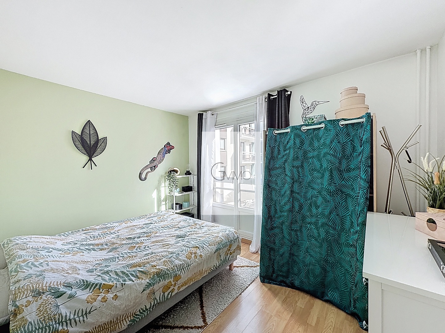 Appartement à vendre  - 4 pièce(s) - 69.61m2 - Saint-cyr-l'école (78210)