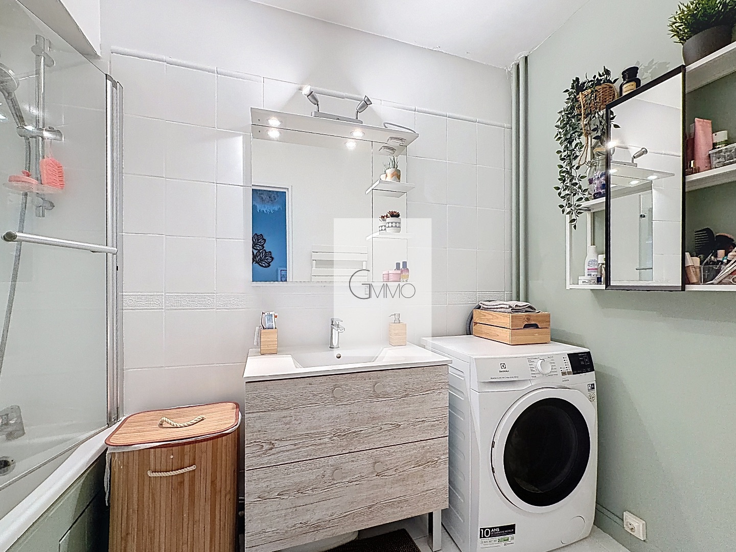 Appartement à vendre  - 4 pièce(s) - 69.61m2 - Saint-cyr-l'école (78210)