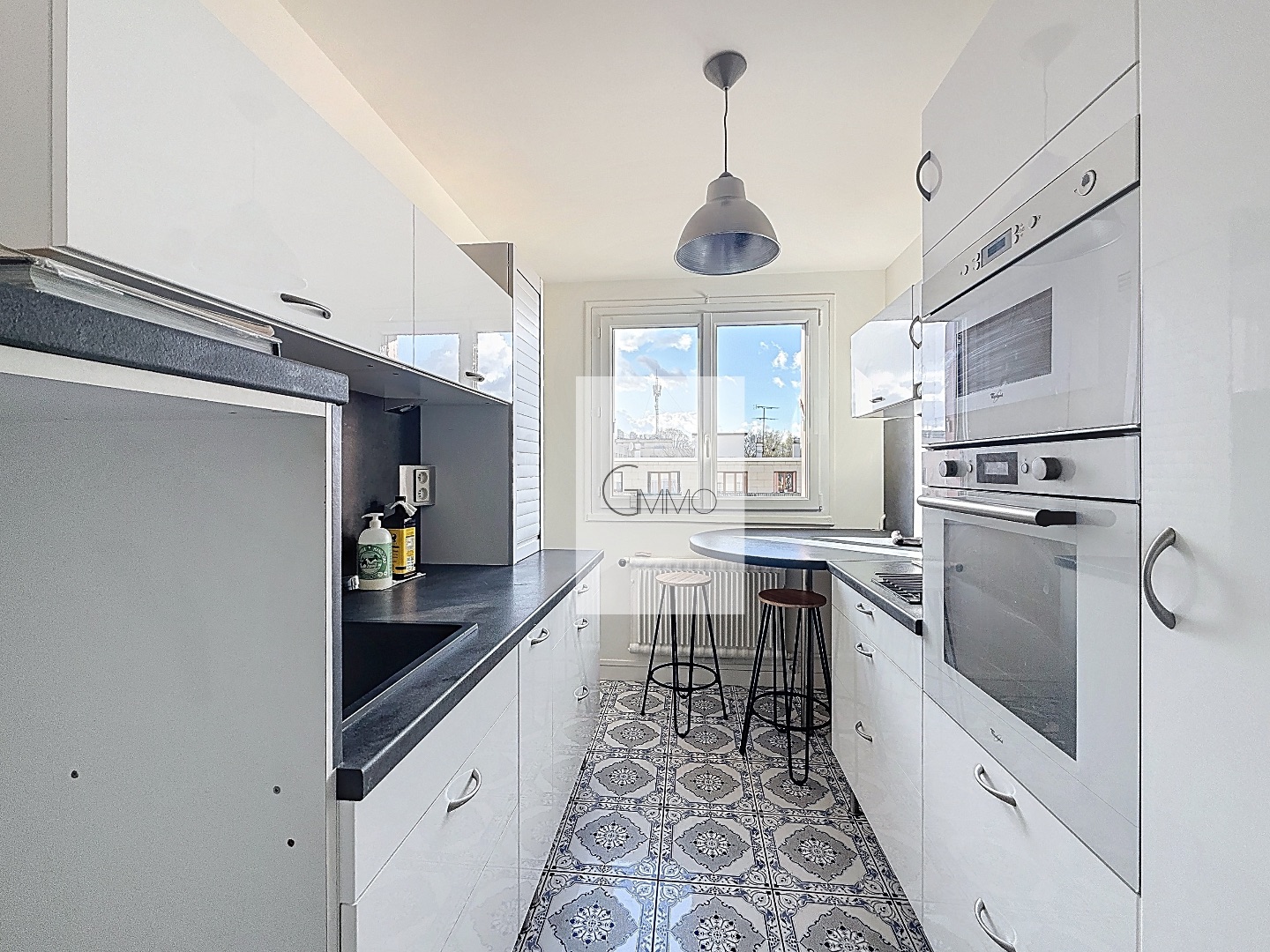 Appartement à vendre  - 4 pièce(s) - 82.5m2 - L'haÿ-les-roses (94240)