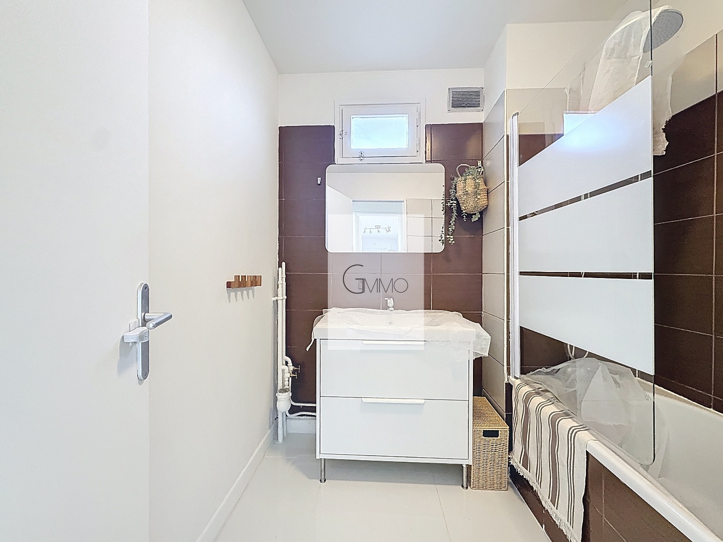 4 pièces – 3 chambres – 81 m² – Box &amp; cave – Aucun travaux