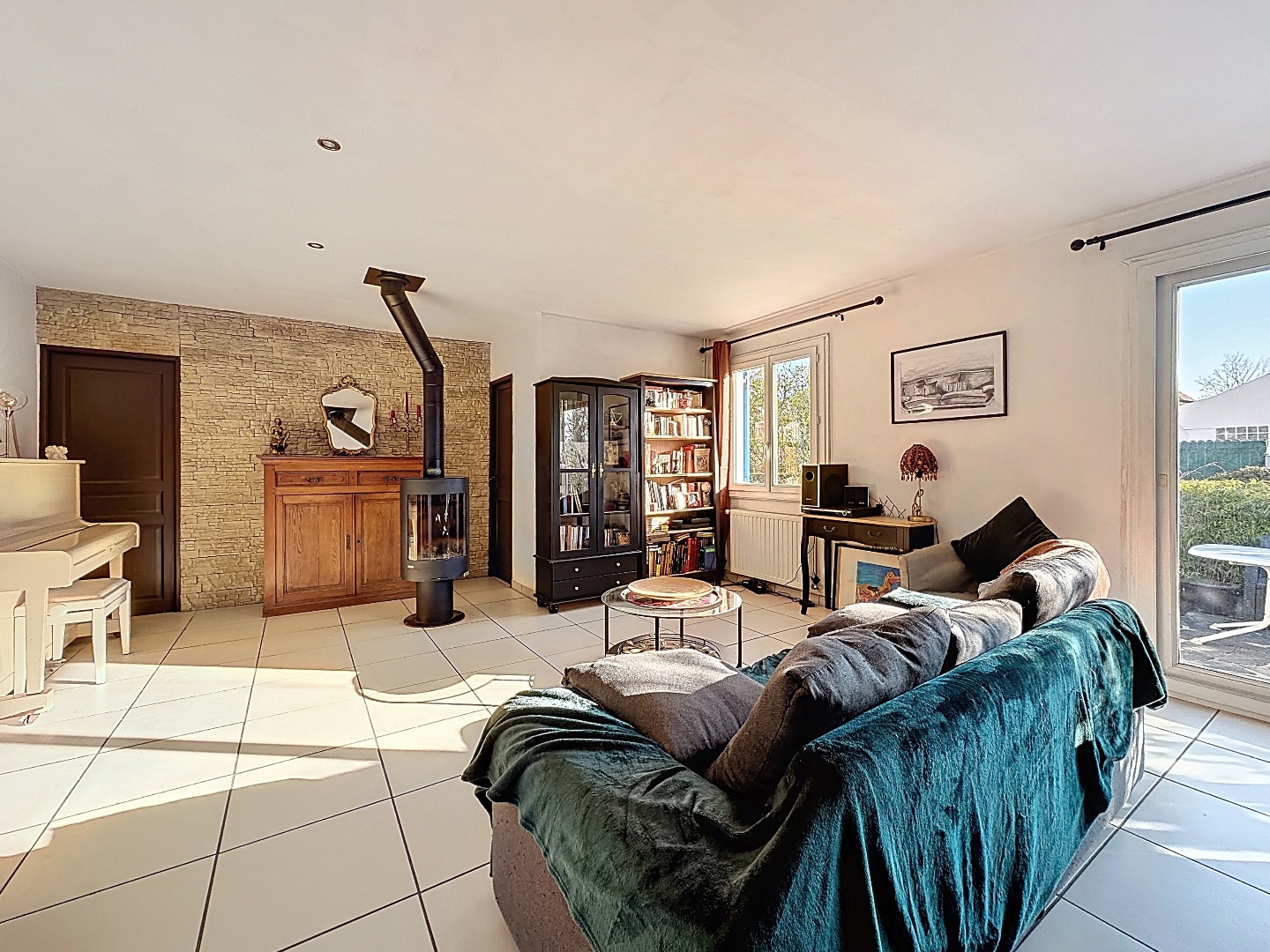 Maison à vendre  - 6 pièce(s) - 110m2 - L'haÿ-les-roses (94240)